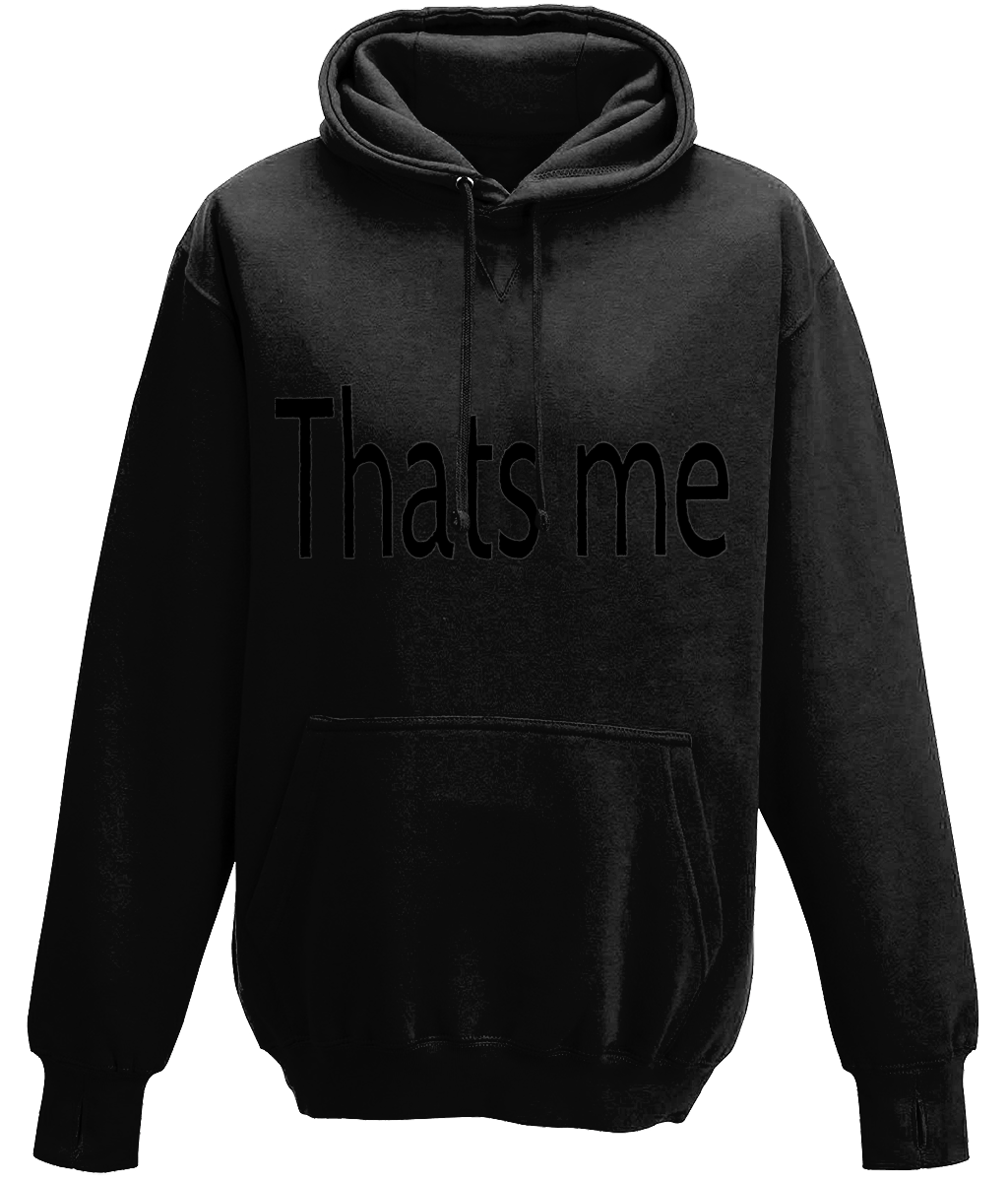 AWDis Street Hoodie Thats me