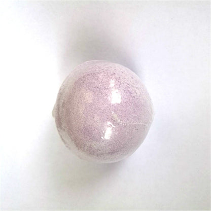 60g aromatic bubble bath bomb bubble bath salt ball