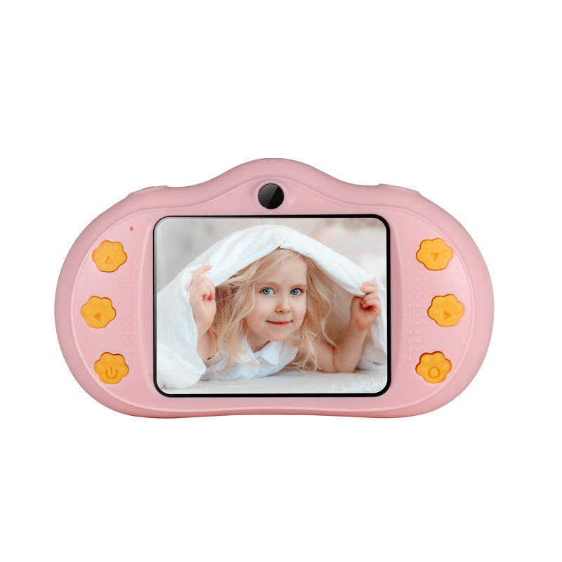 New Kids Digital Camera 2.0 Screen With Flash Kids Gift Toy Video Recorder
