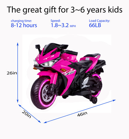 kids motorcycle,Tamco 12V motorcycle for kids 3 4 5 6 years Boys Girls 12v7ah kids motorcycle ride on toy with Training