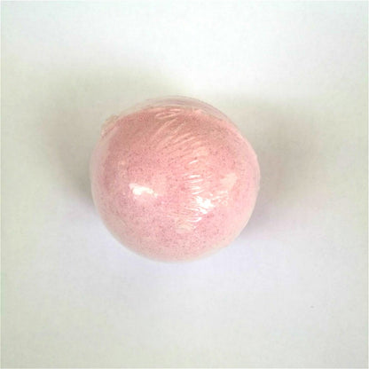 60g aromatic bubble bath bomb bubble bath salt ball