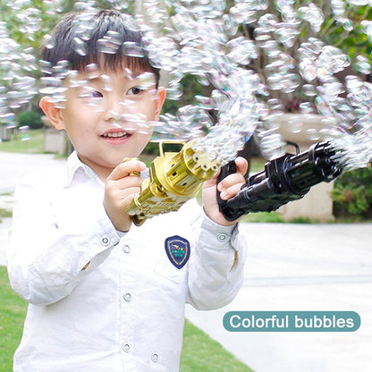 Kids Toy Bath Toys Bubble Gum Machine Toys for Kids Plastic Machine Gun Toy Boy Bubbles for Kid Bubbles for Kids Toys Wholesale