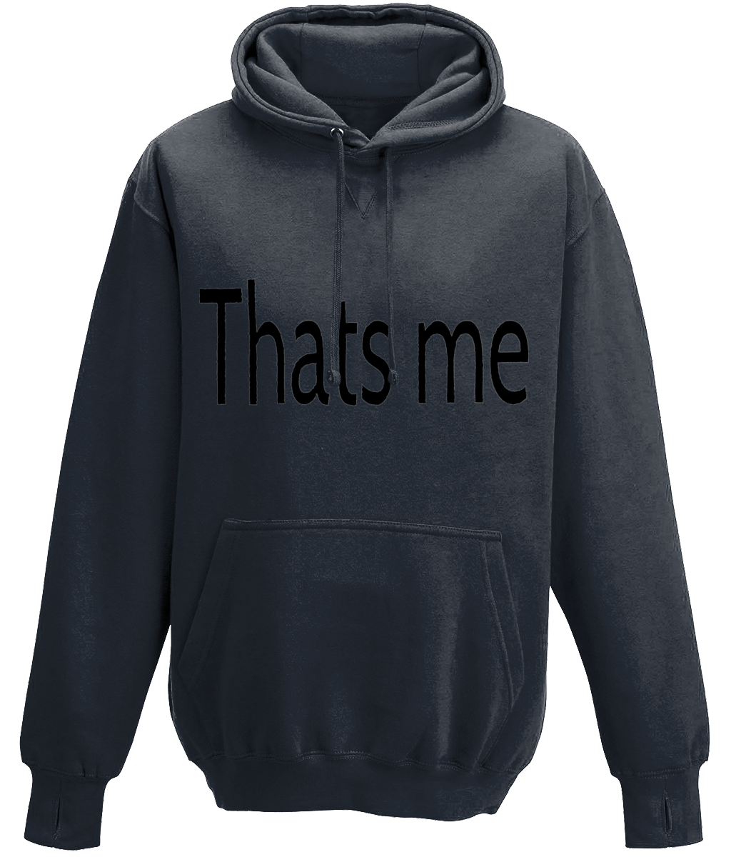 AWDis Street Hoodie Thats me