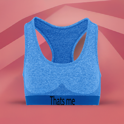 TR210 Womens TriDri® Seamless '3D fit' Sports Bra Thats me