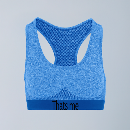 TR210 Womens TriDri® Seamless '3D fit' Sports Bra Thats me