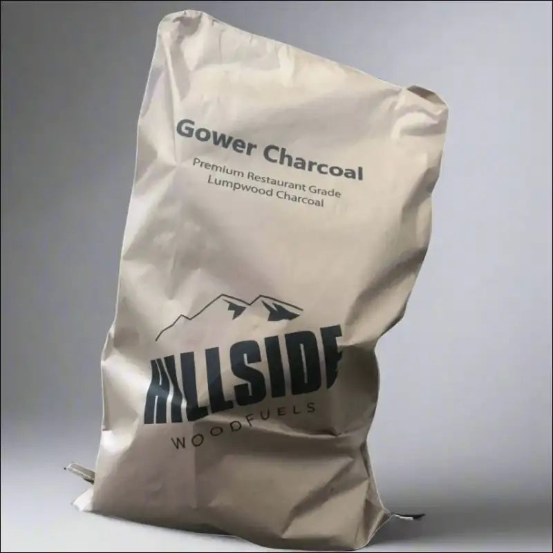 Restaurant Grade Lumpwood Charcoal Small Bag 2Kg-1